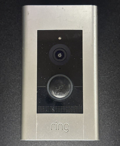 Ring video doorbell - doorbell, elite