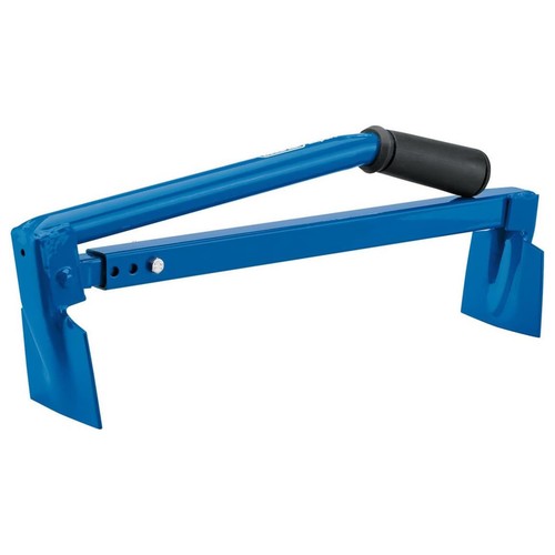 Draper brick tongs block - draper,