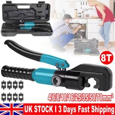 Hydraulic Crimper Wire Battery