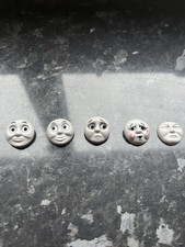BACHMANN THOMAS HO OO GUAGE CUSTOM FACES X 5