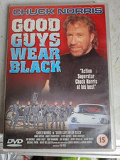 Good Guys Wear Black (DVD, 2000)