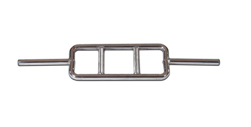 York barbell chrome - york,