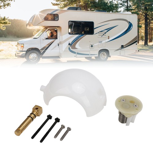 Toilet flush ball - rv, kit