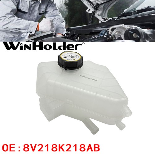 Radiator coolant expansion - radiator,
