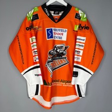 SHEFFIELD STEELERS 2014 2015