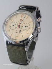 Mens 1963 Pilot Style Quartz