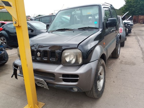 Suzuki jimny jlx mk1 driver - jimny,