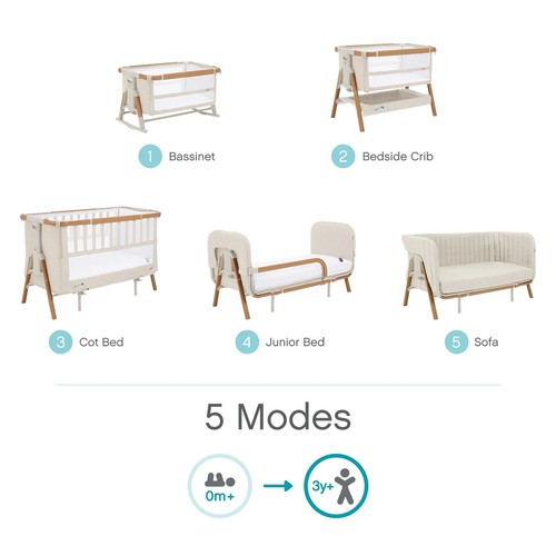 Tutti bambini cozee - tutti, 5-in-1