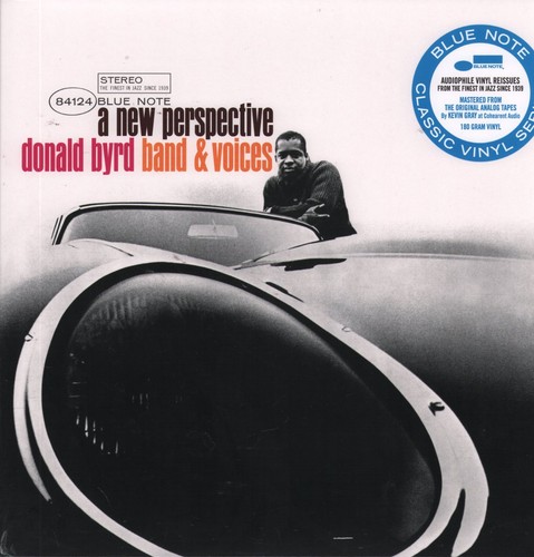 Donald byrd new perspective - a,