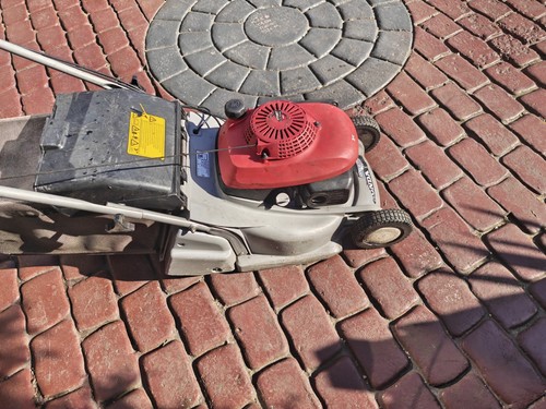 Honda lawnmower - honda,