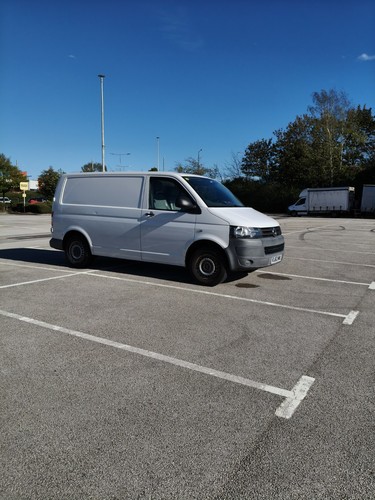 Volkswagen transporter 1 - transporter, t5.1