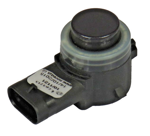 Pdc sensor parking - parking, dark