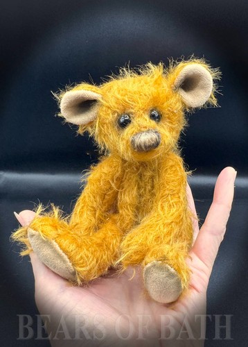 Jaffa cake the bear - the,