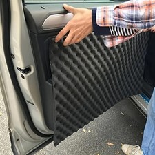 2M Sound Deadening Car Van