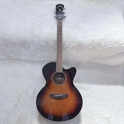 Yamaha cpx600 electric - yamaha,