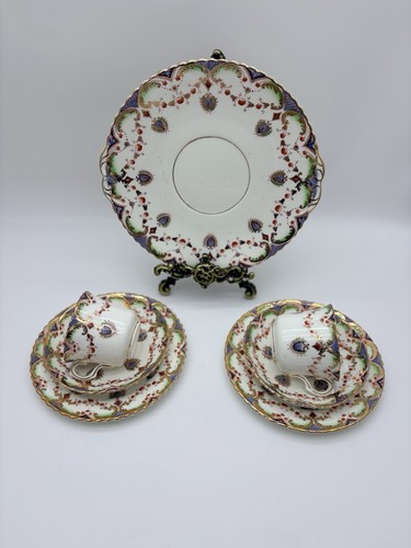 Vintage windsor china imari - china,