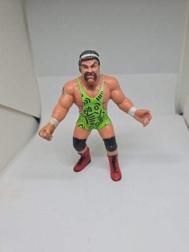 Rick steiner wcw galoob - rick,
