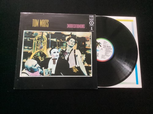 Tom waits swordfishtrombones - tom,