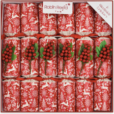 Scandi Berry Large Handmade