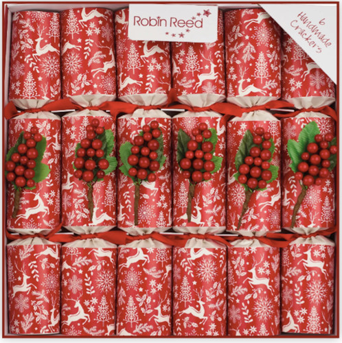 Scandi berry large handmade - berry,
