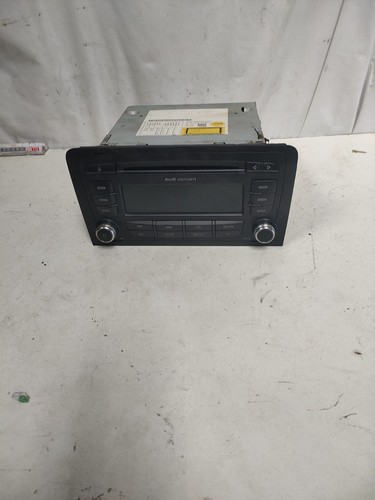 Audi radio stereo head unit - radio,