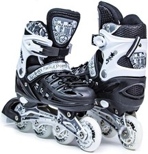 Inline Roller Skates Kids Boys