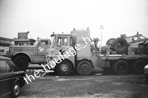Thh truck photos aec - -, &