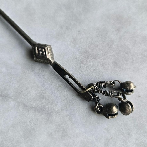 Kanzashi hairpins swaying me2 - hairpins,