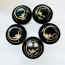 Wajima Lacquer Bowl Set 5pc