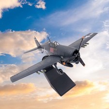 1/72 Diecast Metal F6F Fighter