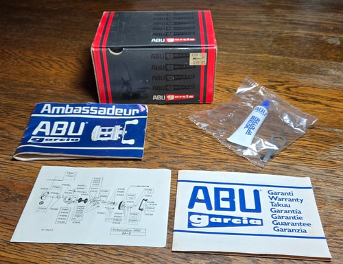 Vintage abu garcia - vintage,
