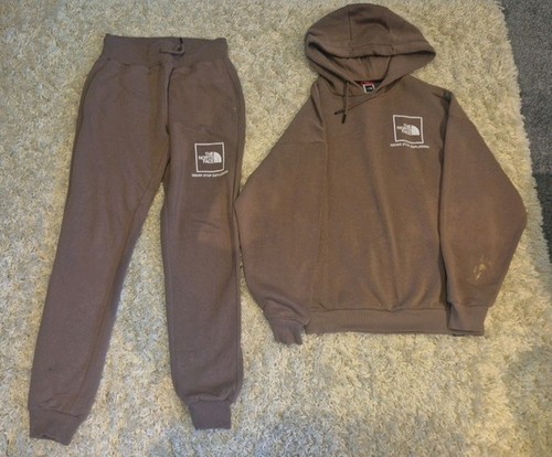 The north face tracksuit - the,