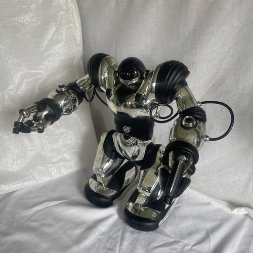 Retro wowwee 2004 robosapien - wowwee,