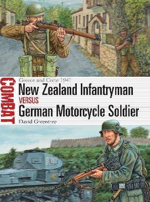 New zealand infantryman - zealand,