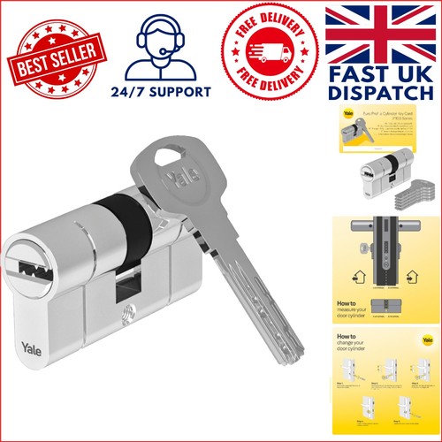 Yc2100 35x35 double entry lock - 35x35, double-entry