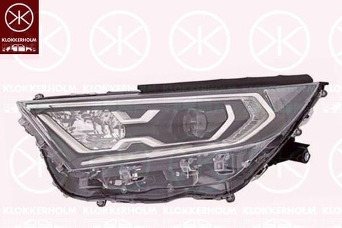 Brand new left headlight - brand,