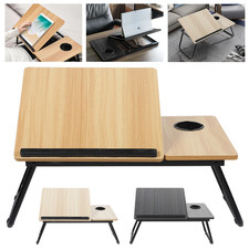 Foldable Laptop Table Bed Sofa