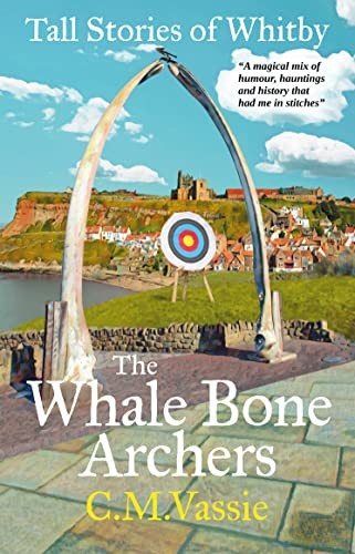 The whale bone - archers:, tall