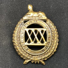 30th east lancashire glengarry - east,