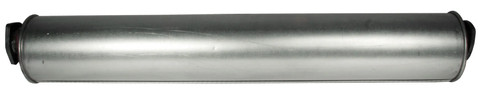 Exhaust silencer 2 1 - exhaust, 1.9-2.1