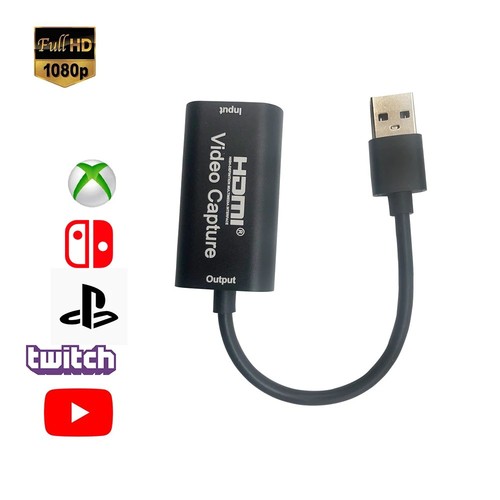 Video capture card hdmi usb - hdmi, to