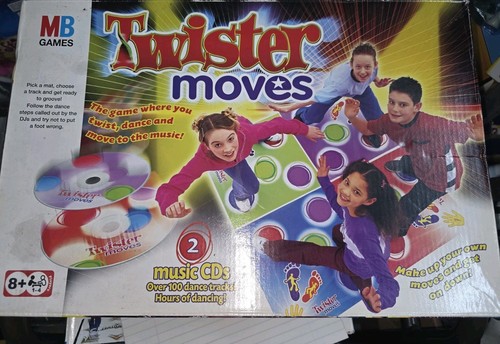 453 twister moves 2003 family - 453.,