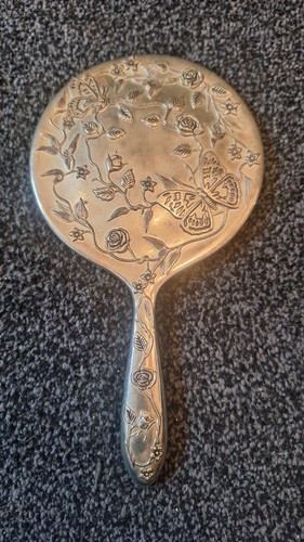 Vintage silver plated - vintage, silver-plated
