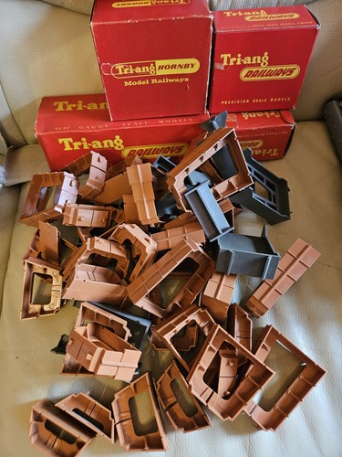 Tri ang hornby - r453, r313
