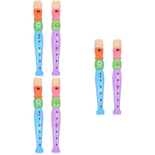 6pcs kids piccolo flute - 6pcs,
