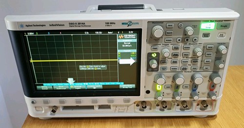 Keysight agilent dsox2014a - keysight,