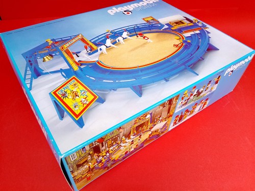 Playmobil system 3510 circus - system,