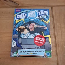 Dantdm tour - on,