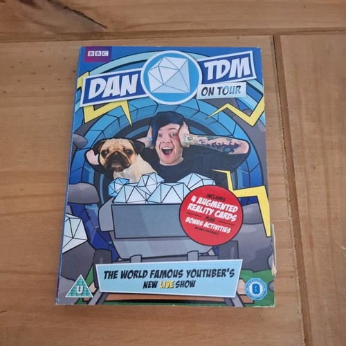 Dantdm tour - tour, 2017)