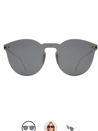 Illesteva mirrored sunglasses - illesteva,